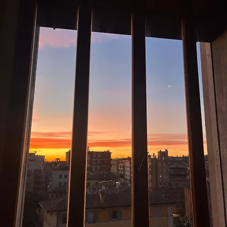 Oriani39 B&B Bologna Buitenkant foto